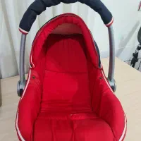 گهواره بچه در حد نو|اسباب و اثاث بچه|دزفول, |دیوار