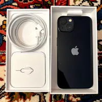 اپل iPhone 13 با حافظهٔ ۱۲۸ گیگابایت|موبایل|اصفهان, خواجو|دیوار
