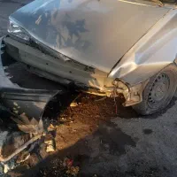 پراید تصادفی مدل ۸۶