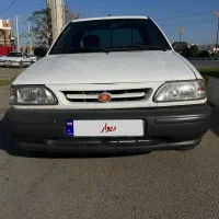 پرایدبار ۴۰۰بی رنگ|خودرو سواری و وانت|گنبد کاووس, |دیوار