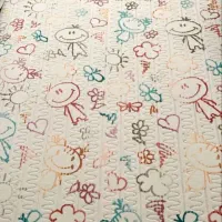 فرش اتاق کودک