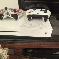 Xbox one s در حد نو