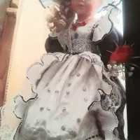 عروسک سرامیکی