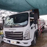 فورس ۶تن درحدخشک