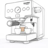 تعمیر لوازم خانگی برقی و قهوه ساز