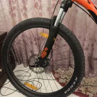 دوچرخه اسکات اسپکت کیوب جاینت|دوچرخه، اسکیت، اسکوتر|تهران, زیبادشت|دیوار