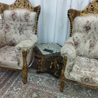 مبل ۹ نفری سلطنتی