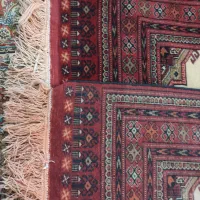 قالیچه دستباف ترکمن