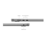 لپ تاپ 15.3 اینجی MacBook Air M3|رایانه همراه|تهران, کیانشهر|دیوار