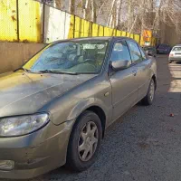 مزدا 323FL AT ۸۵ فول|خودرو سواری و وانت|کرج, اصفهانی‌ها|دیوار