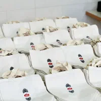 حراج انواع بسته بندی ساک دستی پارچه ای تبلیغ توتبگ|حراج|ساری, |دیوار