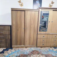 کمد دراور لباس نو ام دی اف دو تیکه
