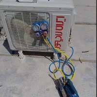 تاسیسات ساختمان تعمیرات و نصب کولر گازی اسپیلت پمپ|خدمات پیشه و مهارت|بیرجند, |دیوار