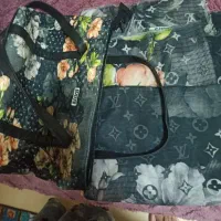 ست کیف و روسری