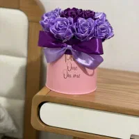 گل ربانی|صنایع دستی و سایر لوازم تزئینی|اسلام‌شهر, شهرک قائمیه|دیوار