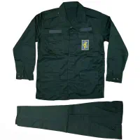 لباس نظامی صفی سپاه