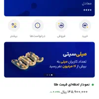 کد هدیه میلی