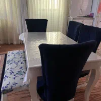 میزناهارخوری ۶نفره