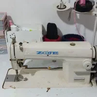 فروش دو عدد چرخ خیاطی