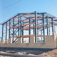 خرید وفروش سوله ورق شیروانی