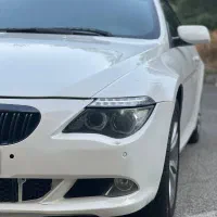 بی ام و(BMW)کروک ۶۳۰i مدل ۲۰۰۹/مصرف شخصی
