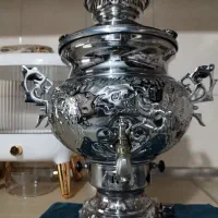 سماور گازی|سماور، چای‌ساز، قهوه‌ساز|رشت, پل تالشان|دیوار