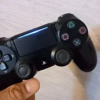 دسته اصلی ps4 اورجینال اصلی|کنسول، بازی ویدئویی و آنلاین|رباط‌کریم, رباط‌کریم|دیوار