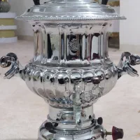سماور گازی درحد نو