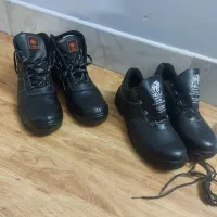 کفش ایمنی طبی ارگ و ملی