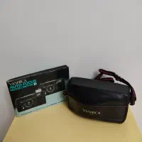دوربین عکاسی یاشیکا ژاپنی با فوکوس اتوماتیک
