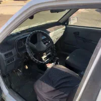 پراید مدل 87 کارکرد 518000|خودرو سواری و وانت|زنجان, |دیوار