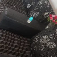 مبل۷نفره+تلویزیون و میز تلویزیون