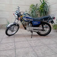 موتور هندا۱۲۵مدل۹۳
