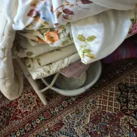 تشک پنبه ای