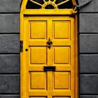 درب اتاقی خواب تابستان اتاق در ضد زنگ آب زد سرویس