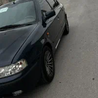 سمند دوگانه CNG