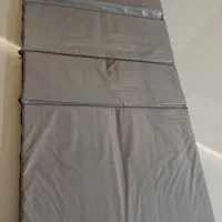 تشک تخت بیمارستانی ۳ شکن نو