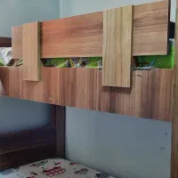 تخت خواب نوجوان قسطی