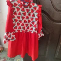 پیراهن یلدای در حد نو