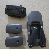 dji mavic pro مویک پرو کمبو