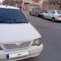 پراید ۱۱۱ مدل ۹۱