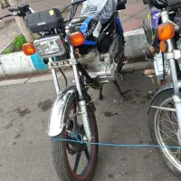 موتور   هوندا ۲۰۰ پرواز مدل ۱۴۰۰ انژکتور