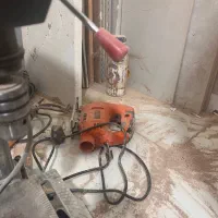 دریل ستونی اره سنگ رومیزی|ابزارآلات|کرج, برغان|دیوار