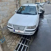 سمندEf7مدل ۱۳۹۶ بیرنگ