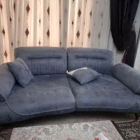 فروش مبل ۷ نفره در حد نو