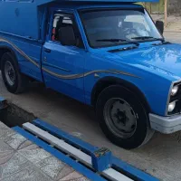 سلام نیسان تمیز بدون رنگ لاستیک تیوبلس|خودرو سواری و وانت|کوهنانی, |دیوار