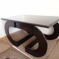 میز جلو مبلی