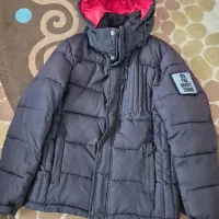 کاپشن خارجی پسرانه