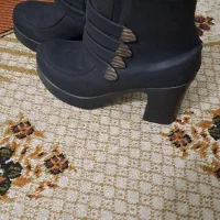 نیم بوت زنانه