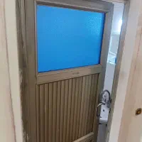 درب های آلمینیومی|لوازم سرویس بهداشتی|اهواز, کوی شهروند|دیوار